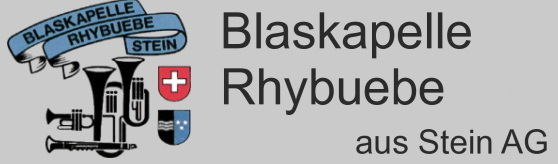 Blaskapelle Rhybuebe